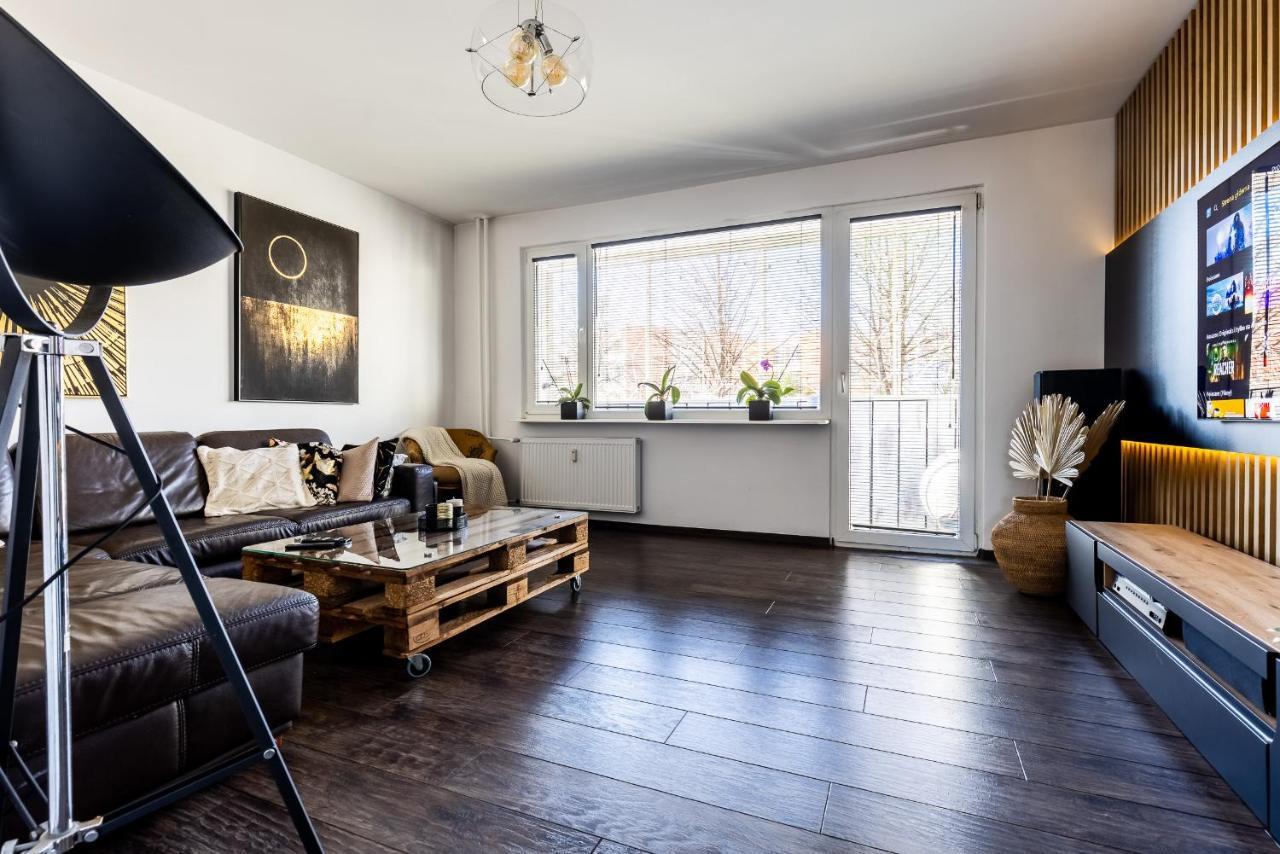 SunForYou 2 Gdańsk Eksteriør billede