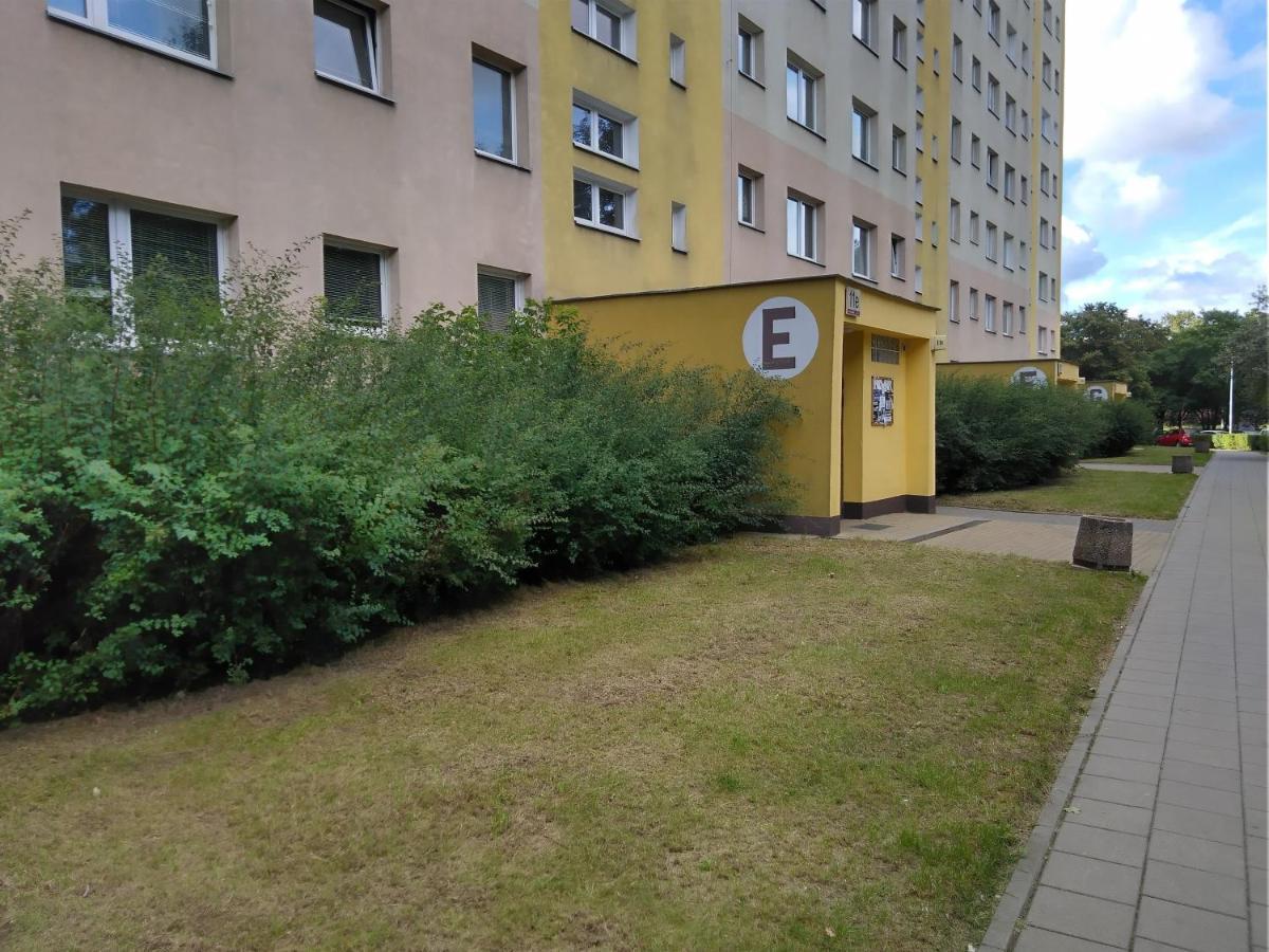 SunForYou 2 Gdańsk Eksteriør billede