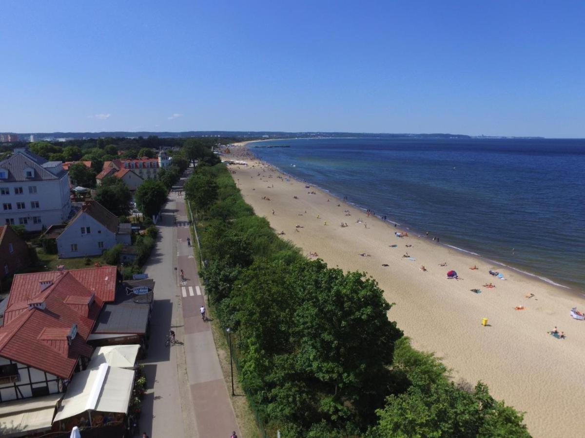 SunForYou 2 Gdańsk Eksteriør billede