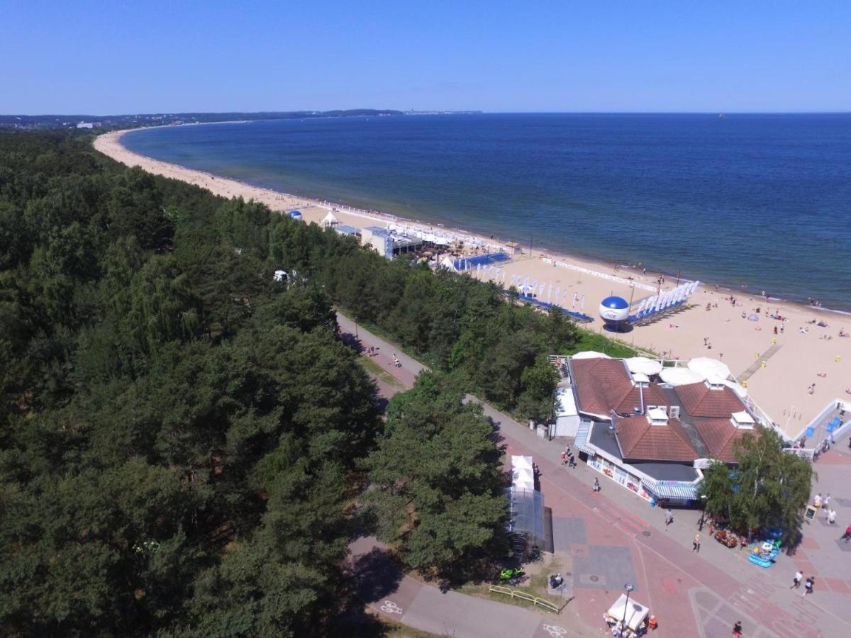 SunForYou 2 Gdańsk Eksteriør billede