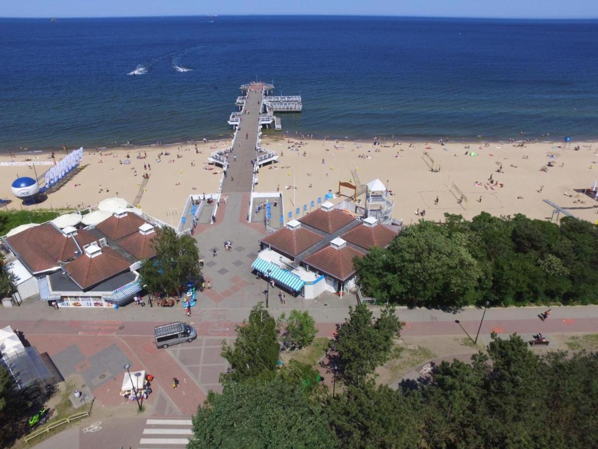 SunForYou 2 Gdańsk Eksteriør billede