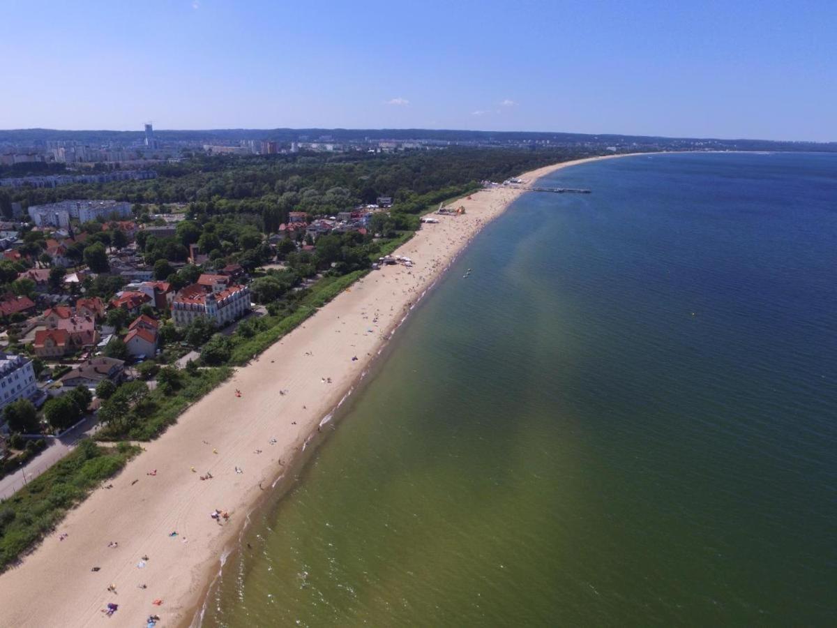SunForYou 2 Gdańsk Eksteriør billede